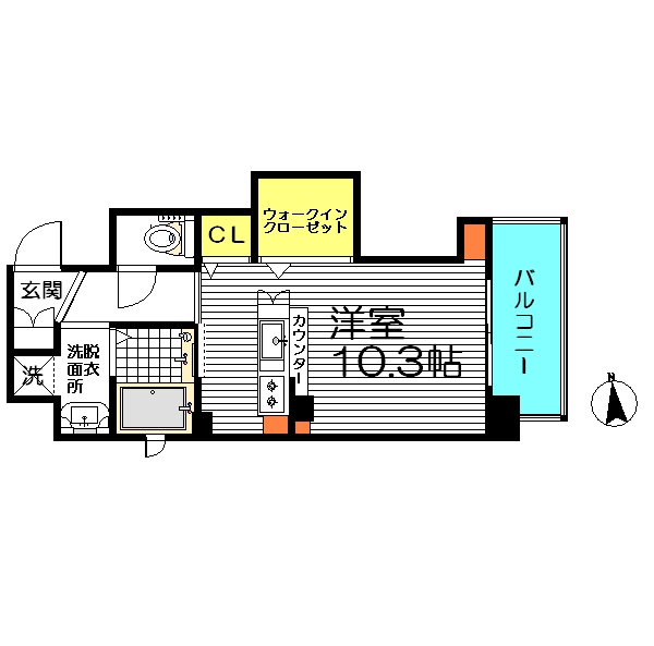 間取写真