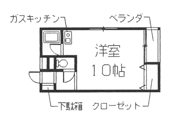 間取写真