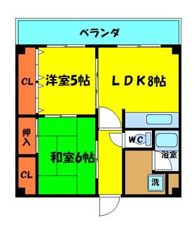 間取写真