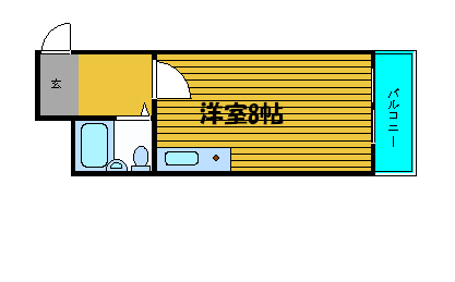 間取写真