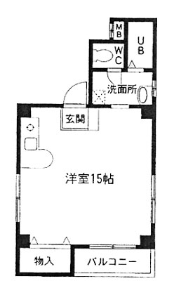 間取写真
