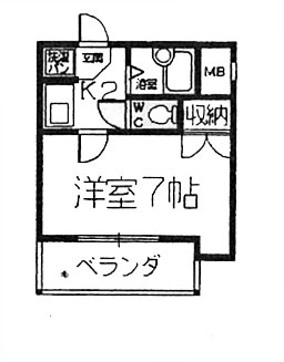 間取写真