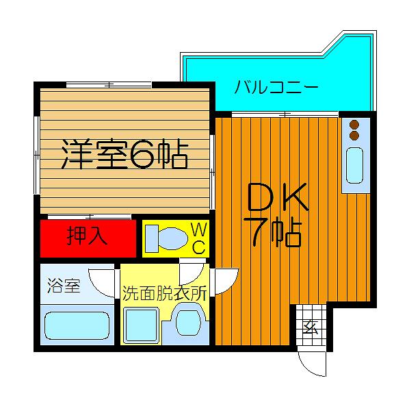 間取写真