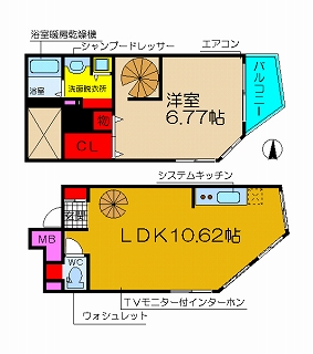 間取写真