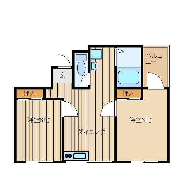 間取写真