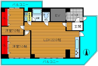 間取写真