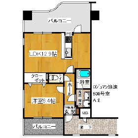 間取写真