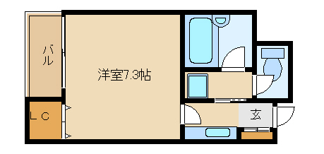 間取写真