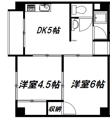 間取写真