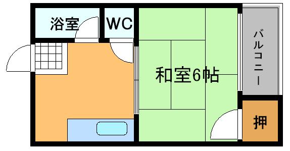 間取写真