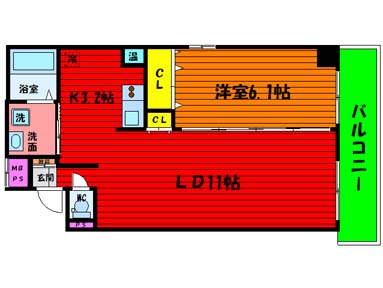 間取写真
