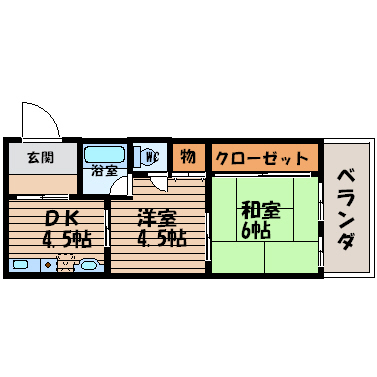 間取写真