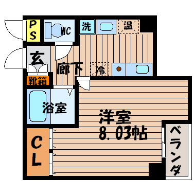 間取写真