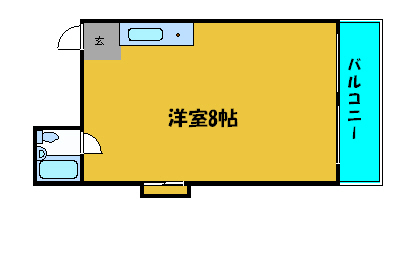 間取写真