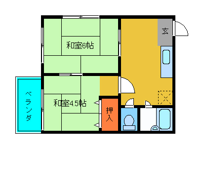 間取写真