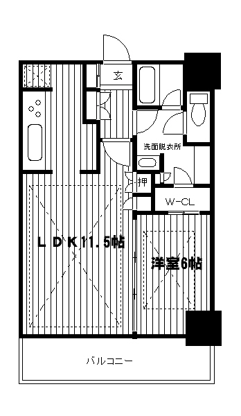 間取写真