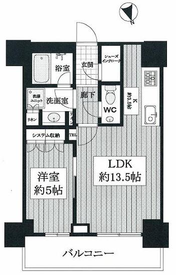 間取写真