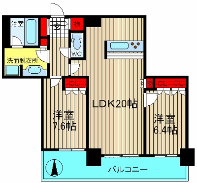 間取写真