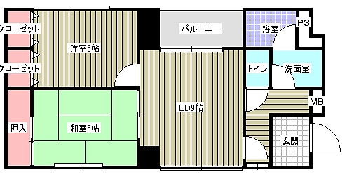 間取写真