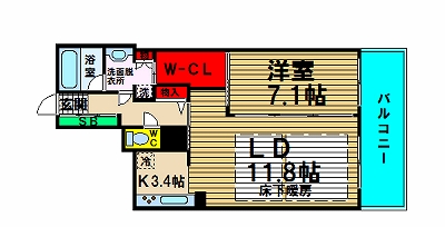 間取写真
