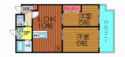 間取写真