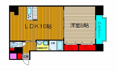 間取写真