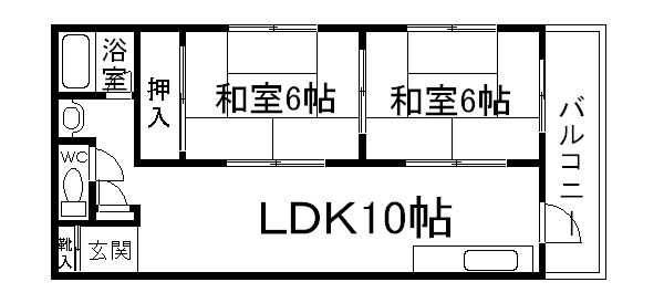間取写真