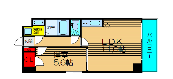 間取写真