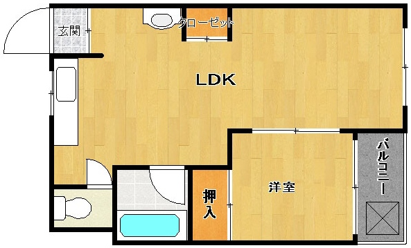 間取写真