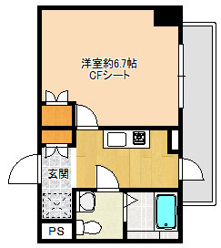 間取写真