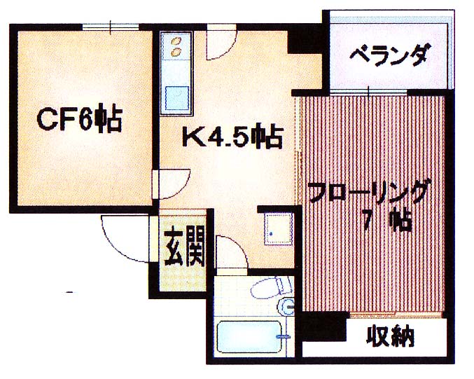 間取写真