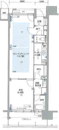 間取写真