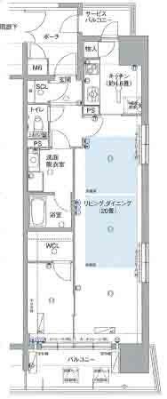 間取写真