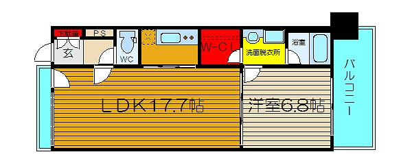 間取写真