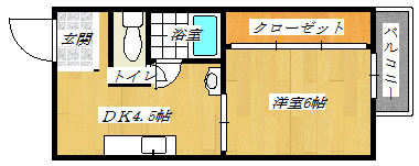 間取写真