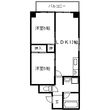 間取写真