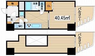 間取写真