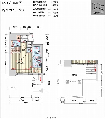 間取写真