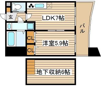 間取写真