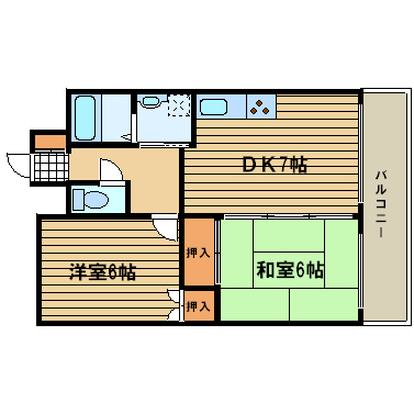 間取写真