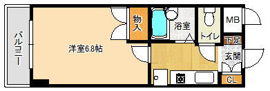 間取写真