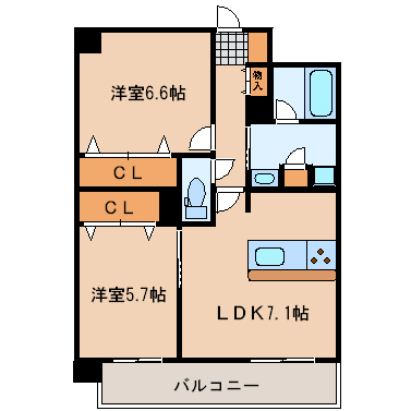 間取写真