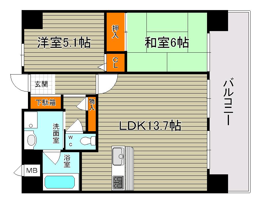 間取写真