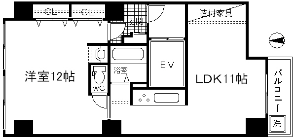 間取写真