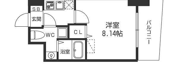 間取写真