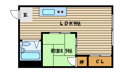 間取写真