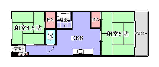 間取写真
