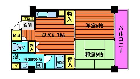間取写真
