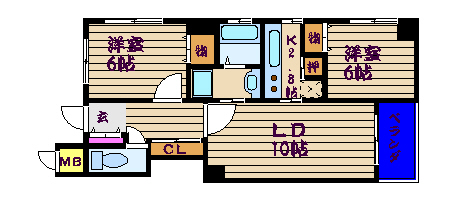間取写真