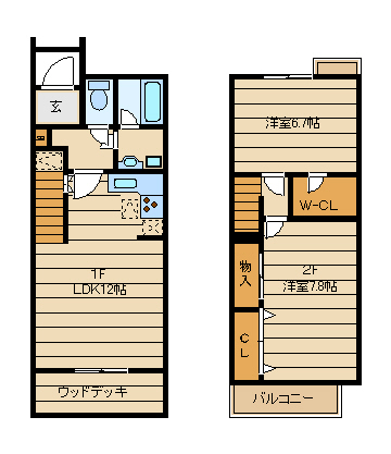 間取写真